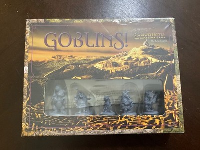 Jim Hansen's labyrinth, the board game goblins expansion new