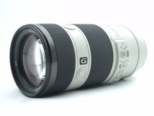 SONY FE 70-200mm f/4 G OSS LENS - SEL70200G 70-200 mm - E-MOUNT -  9.5/10