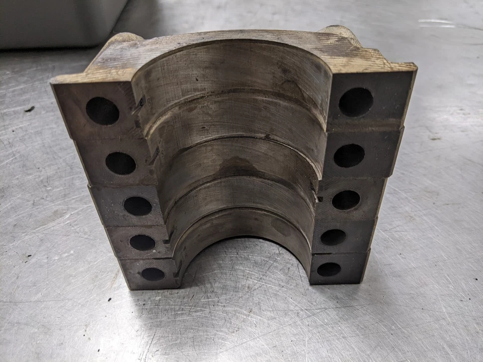 Tapas principales bloque motor para 00-01 Pontiac Grand Am 2.4 Foto 3 de 4