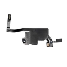 Black OEM Ear Speaker Proximity Sensor Flex Cable Board For iPhone 13pro