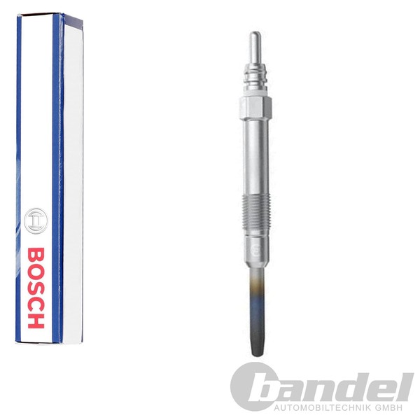 Bosch Duraterm GlÜHkerze Passend FüR Alfa Romeo 147 159 Fiat Bravo Croma Doblo G-image