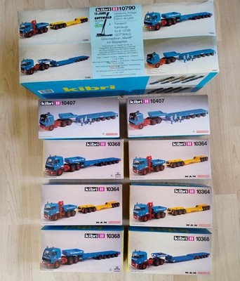 Kibri HO 10790 - 10Jahre Gottwald Jubiläumsedition von 1997!!