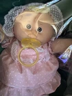 Vintage 1985 Cabbage Patch Preemie Coleco March Of Dimes NEW IN BOX