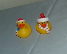 Rubber Ducks 2 Inch Bath Toy