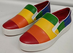 michael kors pride sneakers