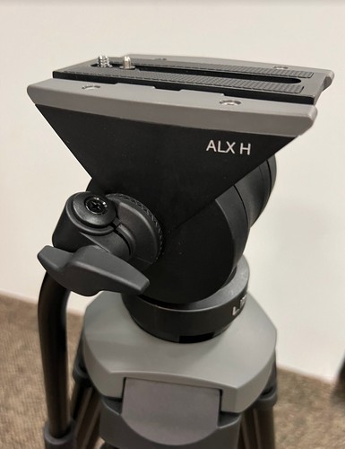 Libec ALX S8 KIT Head, Tripod and Slider Kit - Picture 5 of 9