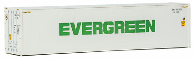 HO Container 40 Fuß Evergreen -- 8360 NEU