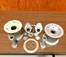 Complete Cessna 140 Wheels/Brakes