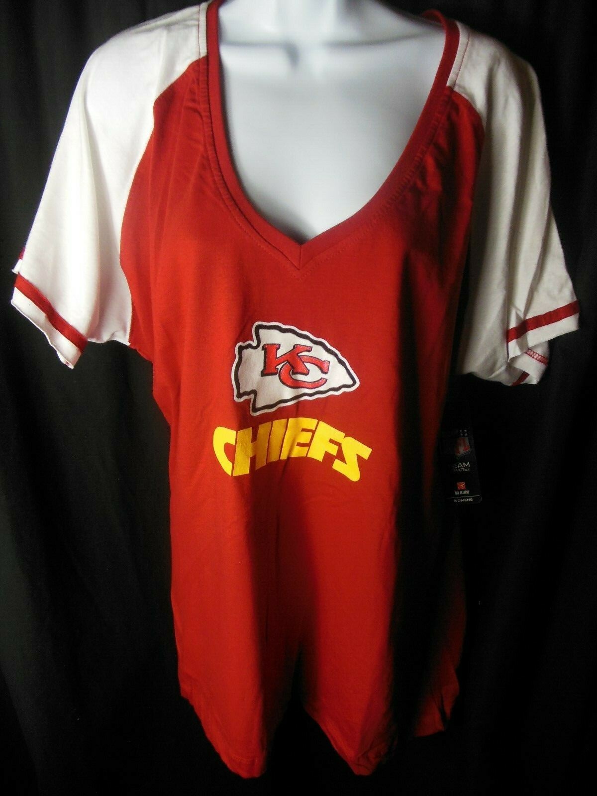 4x chiefs jersey