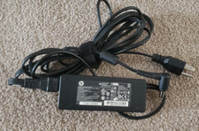 HP and Compaq 619752-001 Charger 90W AC DC Adapter 19V 4.74 A w/Both Cords