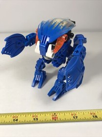 Lego Bionicle Gahlok 8562 - Complete with Instructions