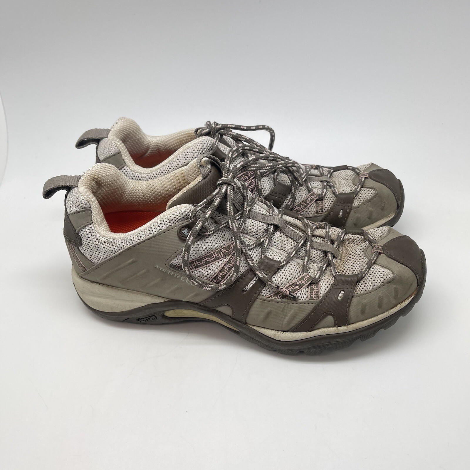 Merrell Sneakers Donna 8.5 Siren Sport 2 J58282 Marrone Scarpe da Escursionismo Trail