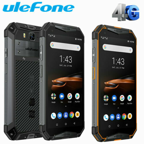 Savvies 6 Pellicole Protettive Per Ulefone Armor 8 Pro - Trasparenti, Anti Graffio, Facili Da Applicare