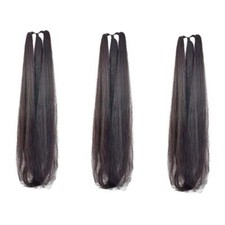 Hair Parandi Hair Choti Hair Extension Hair Accessories For women Set of 3