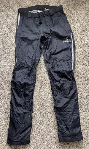 Showers Pass Transit Pants Mens Large Artex Ripstop Ankle Zips Cycling