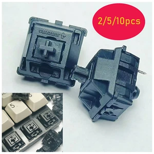 2/5/10Pcs Clavier Axis Switch étanche pour les accessoires de clavier mécaniques