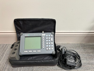 Anritsu Site Master S331B Cable Antena SiteMaster w/ power cable