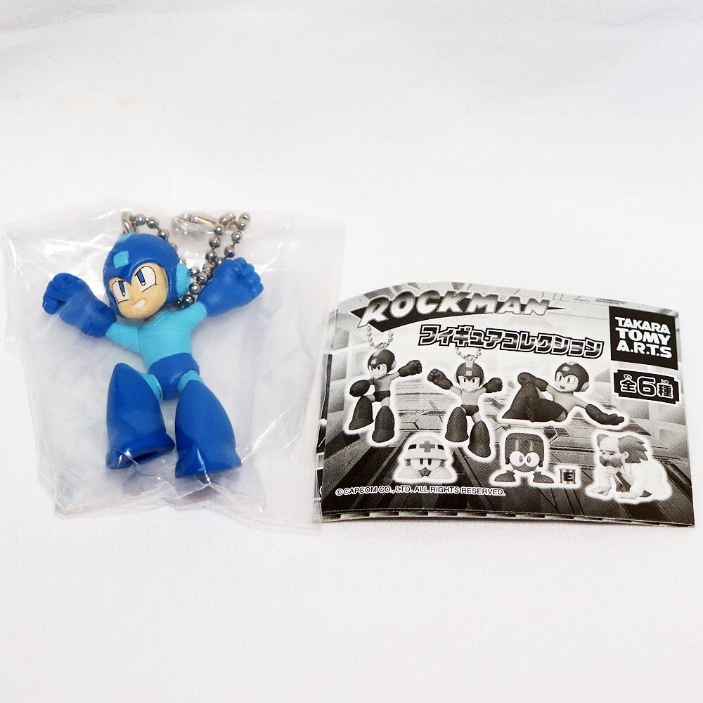 CAPCOM ROCKMAN X フィギュアコレクション ロックマンX カプコンフィギュアコレクション エックス - メルカリ