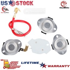 3387134 3977767 279816 3392519 Dryer Thermostat Fuse kit For Kenmore Whirlpool