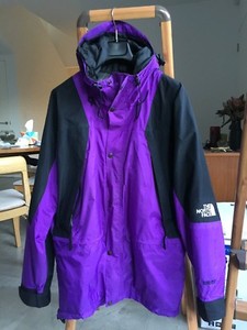 the north face mountain jacket