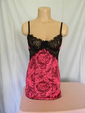 Seven til Midnight Chemise Size S Pink