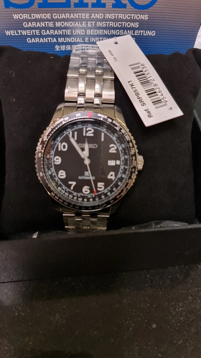 Seiko prospex deals srpb61k1