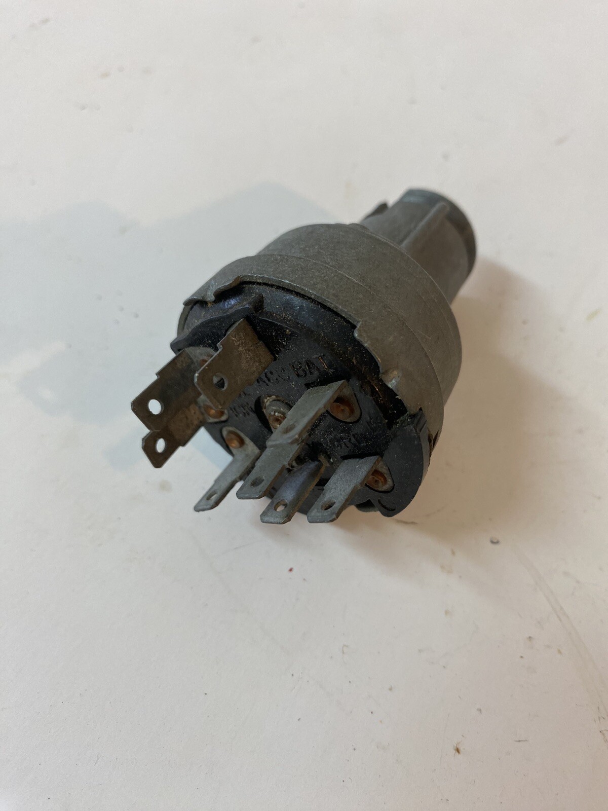 NOS Ignition Switch GM 1116693 Pontiac GTO LeMans Tempest 1968 NOS