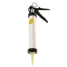 12'' Heavy Duty Aluminium Manual Caulking Cartridge Gun Silicon Caulking Sealers