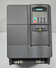 Siemens 6SE6440-2UD25-5CA1 MICROMASTER 440 SN-XAR730-005458 0117