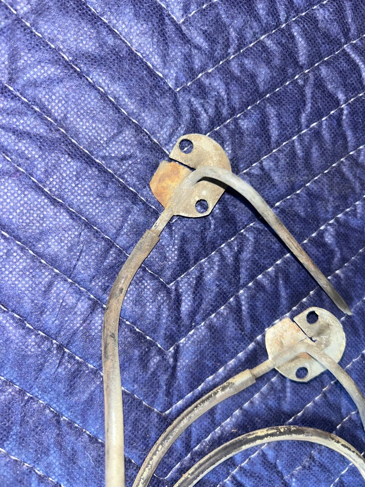 Dodge Charger Coronet Plymouth GTX Washer Squirters 1968 1969 1970 carrocería B Foto 2 de 4