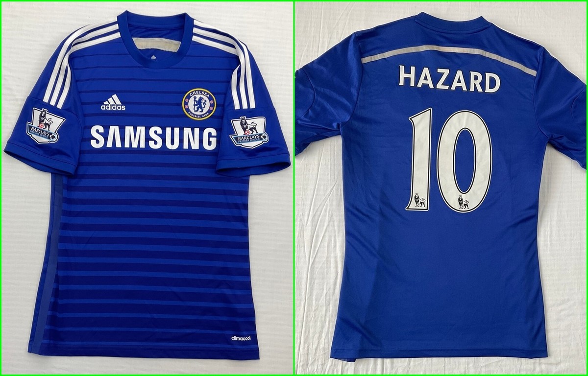 Chelsea FC Eden Hazard 10 ユニフォーム Chelsea FC Eden Hazard 10 ユニフォーム