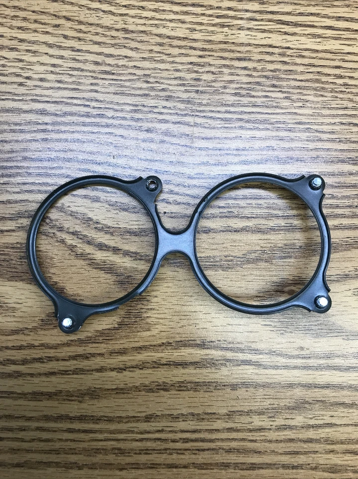 KAWASAKI NINJA ZX10R 2006-2007, SOPORTE EMBUDO PARTE DERECHA # 13280-0152 Foto 3 de 4