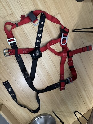 Protecta Capital Safety Harness Model # 1191237 Med/LG