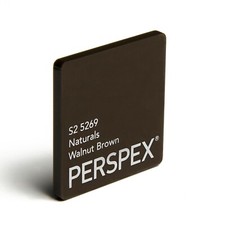 Perspex® Naturals Matte Acrylic Plastic Sheet / Size A5 A4 A3 A2 A1
