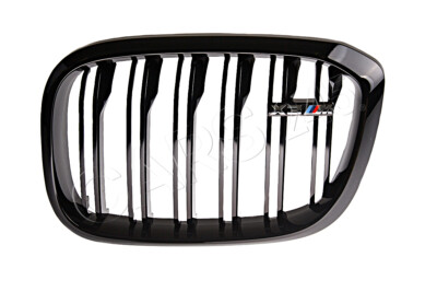 Genuine BMW Grille Front Left X3M Competition 51118098087