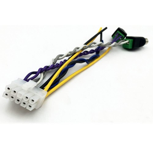 ALLMOST 10pin Power Harness Plug RCA Compatible with Pioneer TS-WX1210A TS-WX... - Picture 6 of 6