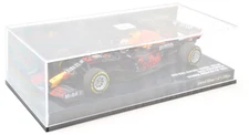 Minichamps Red Bull - Verstappen - 2021 Mexican GP 1:43 Diecast F1 Car 410211933