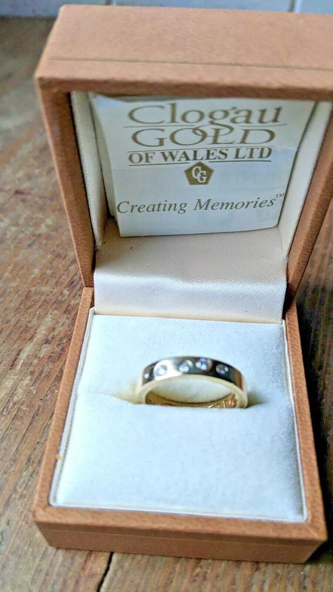 Clogau cariad ring deals