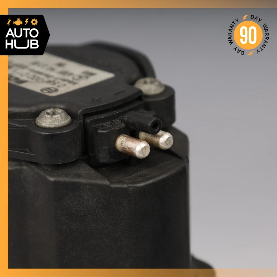 Bomba de smog de aire secundaria control de emisiones OEM Mercedes R230 SL500 E500 SLK320 Foto 3 de 4