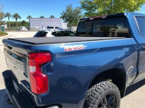 Truxedo Truxport Soft Roll Up Truck Bed Tonneau Cover 272601 Fits 6 5 Bed Ebay