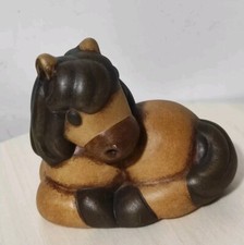 Cavallino Thun, Seduto, Cavallo Vintage, Fuori Produzione 