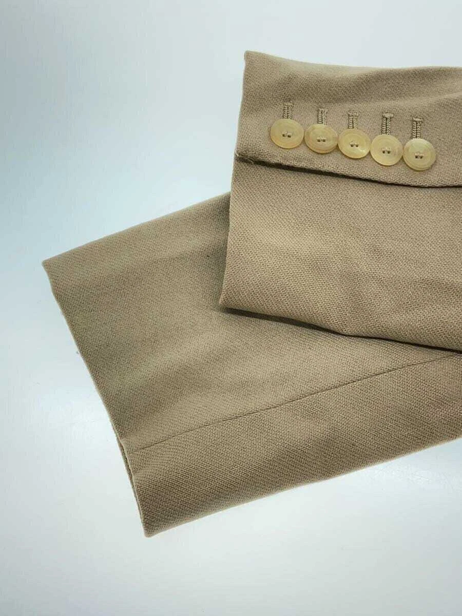 GUCCI BEG Giacca beige lana dal Giappone '003