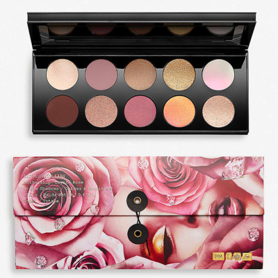 Pat McGrath Divine Rose Mothership VII Eyeshadow Palette NIB *On hand* Authentic
