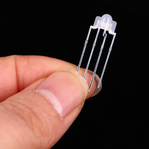 20pcs/pack Mechanical keyboard RGB lamp LED for kailh OTM switched full-co D _ou - Picture 6 of 12