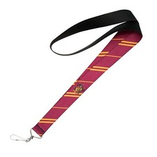 Harry Potter Gryffindor Lanyard Red