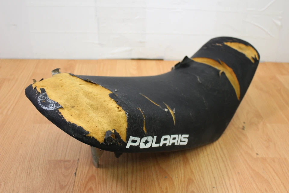 Polaris Scrambler 2001 90 asientos/sillín Foto 2 de 4