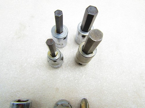 Miscellaneous sockets & sets - Picture 7 of 8