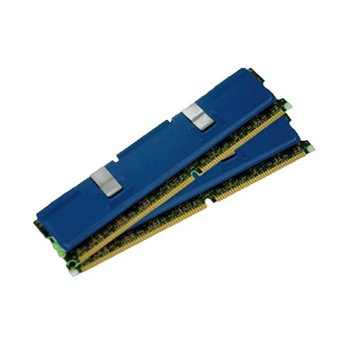 1 GB de capacidad por módulo DIMM DDR2 FB-DIMM SDRAM Computer Memory (RAM)