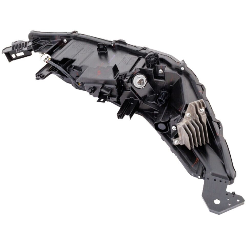 Upper Driver Side Head Lamp Assembly Fits Nissan Rogue 261256RR0D