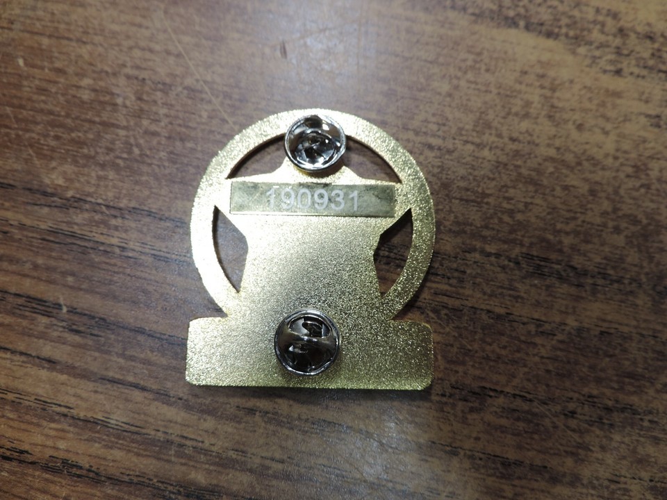 Houston Livestock Show and Rodeo Auction Contributor pin 2006 | eBay